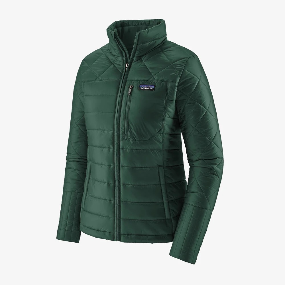 NWOT Patagonia Radalie Jacket. (Forrest green)